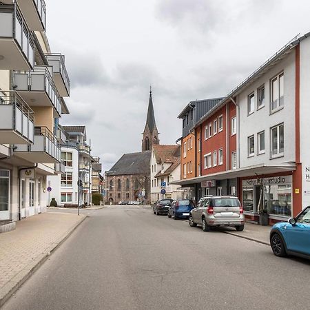 Schwarzwaldblick Daire Sankt Georgen im Schwarzwald Dış mekan fotoğraf